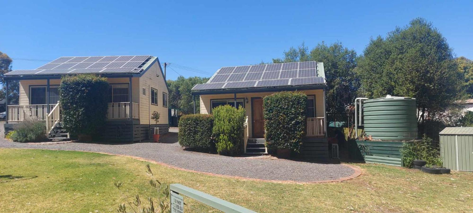 Avoca Cottages Victoria Экстерьер фото
