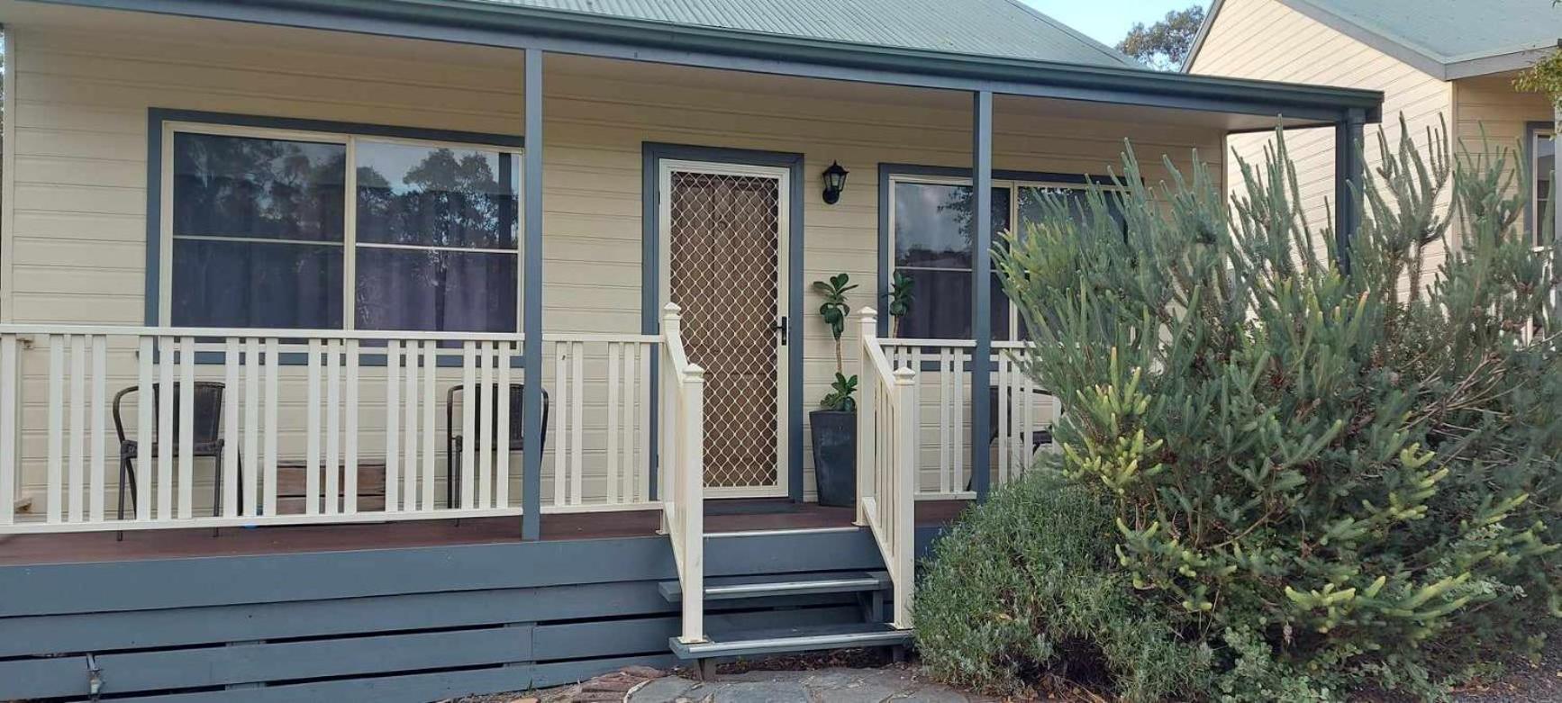 Avoca Cottages Victoria Экстерьер фото