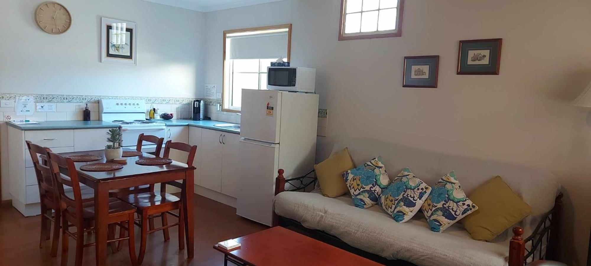 Avoca Cottages Victoria Экстерьер фото