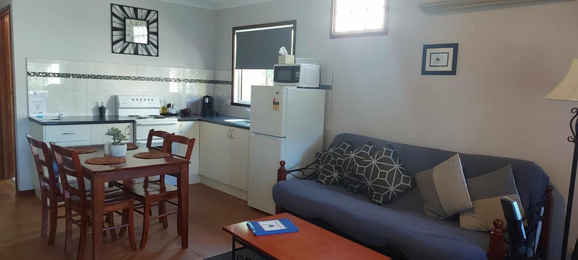 Avoca Cottages Victoria Экстерьер фото