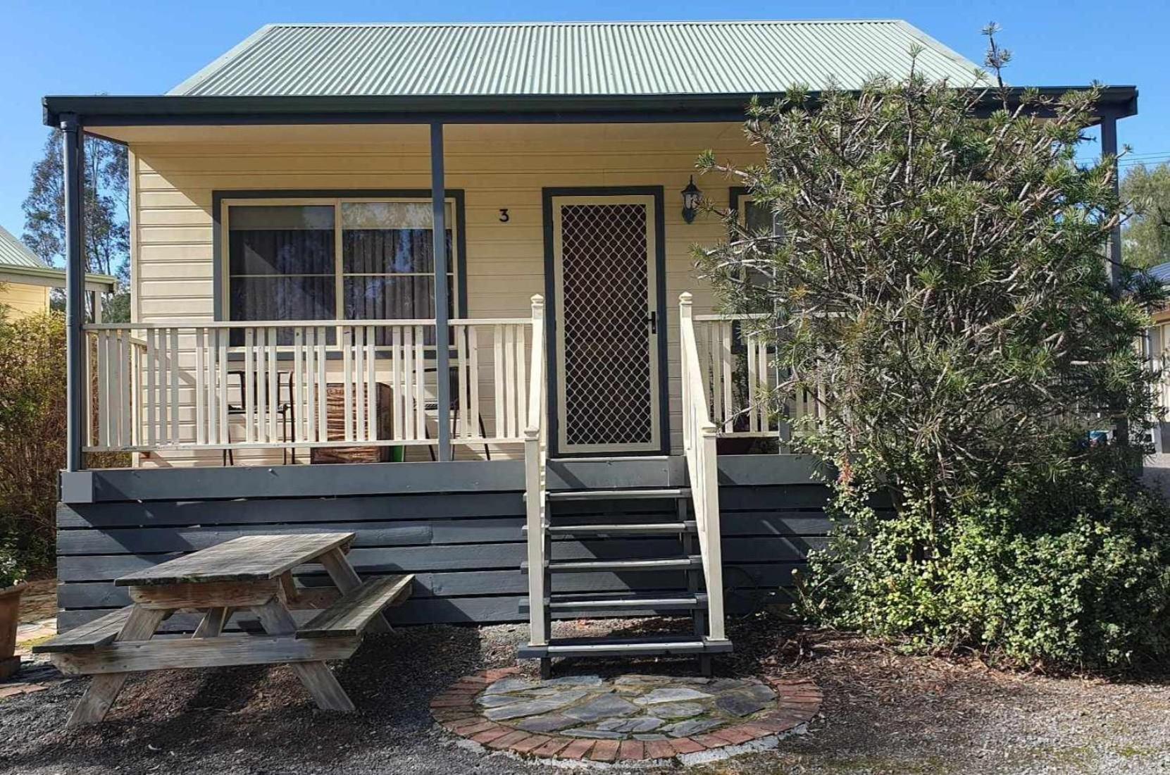 Avoca Cottages Victoria Экстерьер фото