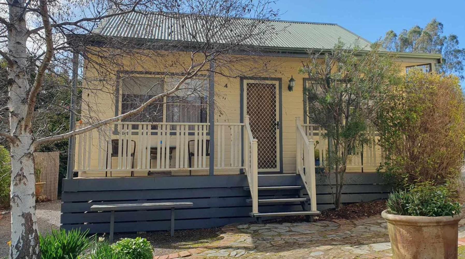 Avoca Cottages Victoria Экстерьер фото