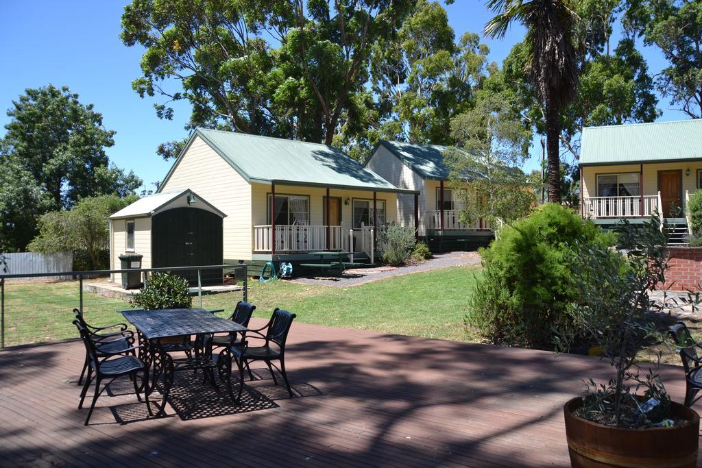 Avoca Cottages Victoria Экстерьер фото
