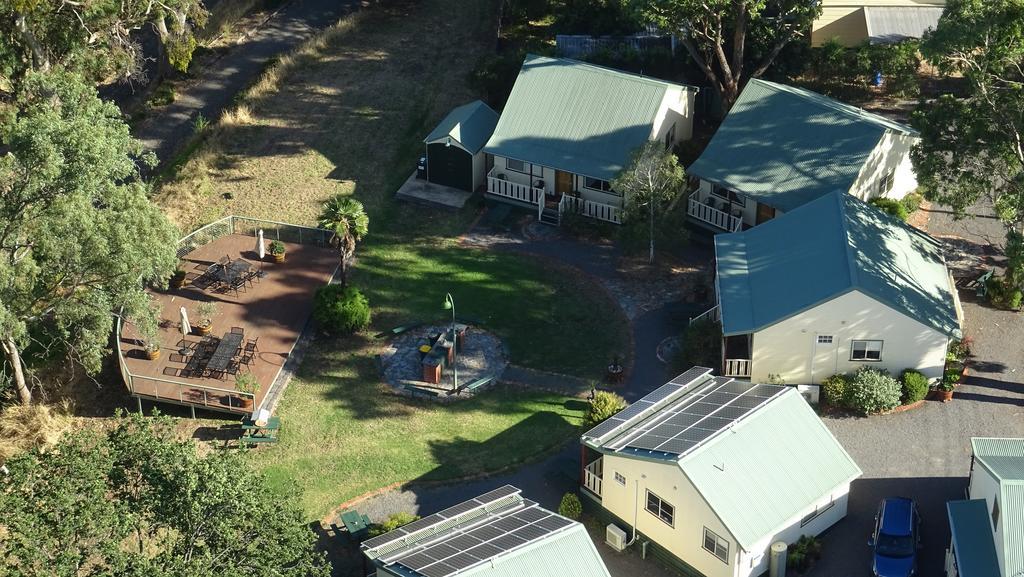 Avoca Cottages Victoria Экстерьер фото