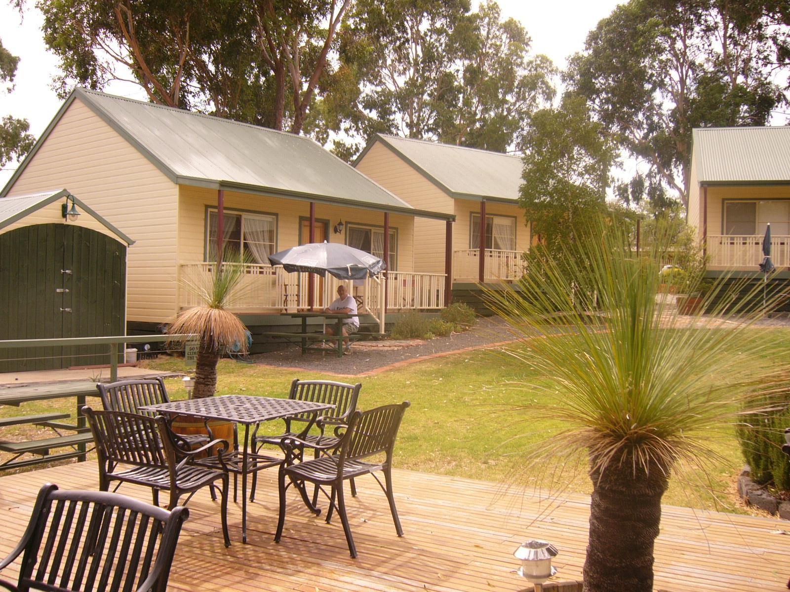 Avoca Cottages Victoria Экстерьер фото