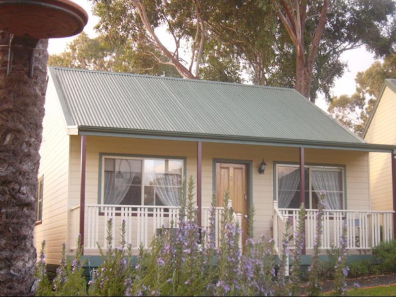 Avoca Cottages Victoria Экстерьер фото